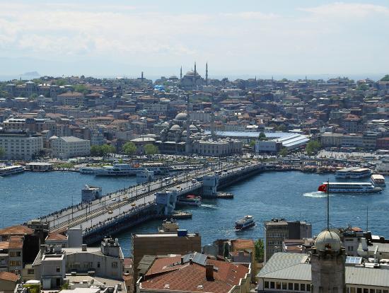 Galata Bridge